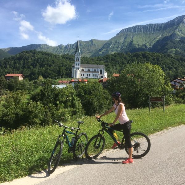 Aktivurlaub in Slowenien - Familien-Bergsportcamp im Triglav Nationalpark