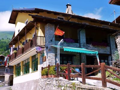 Piemont Wanderurlaub - Das Posto Tappa von Elva