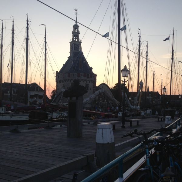 Holland mit Rad und Schiff - Familienreise rund ums IJsselmeer