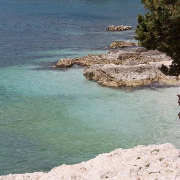 Landpension im urspr�nglichen Istrien - Kroatien