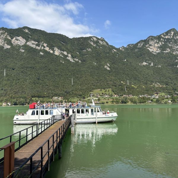 Aktivurlaub fr Familien mit Teenagern - Idrosee/Norditalien