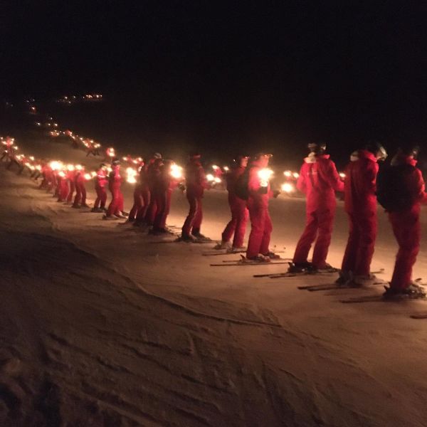 Familien-Winterurlaub ber Silvester in Tirol: Schneevergngen Kitzbheler Alpen