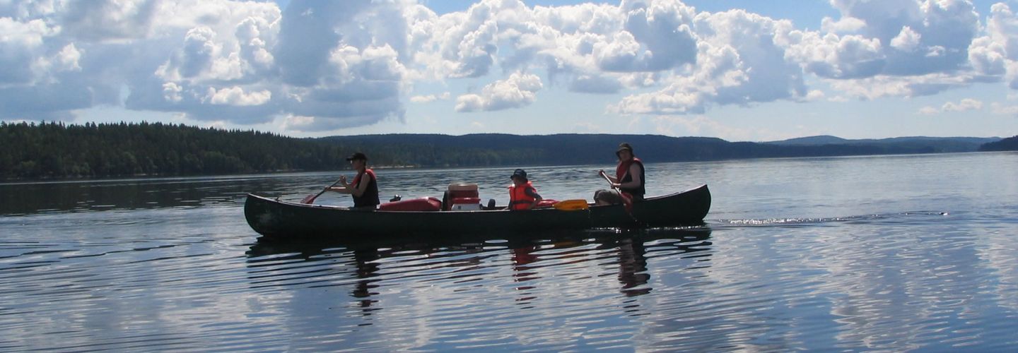 Familienurlaub Schweden