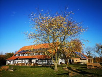 Bauernhofurlaub Ostseeinsel Usedom