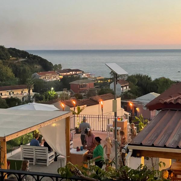 Villa KaliMeera - Urlaub im Familienhotel auf Korfu