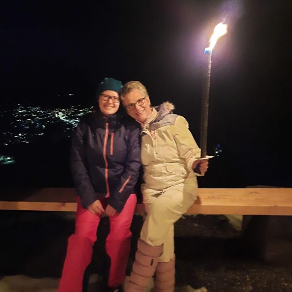 Familien-Winterurlaub ber Silvester im Kleinwalsertal, sterreich