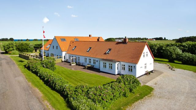 dnemark jtland nordsee ferienhof klitgaarden familienurlaub