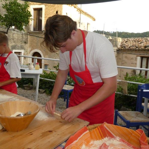 Urlaub in Sditalien - Albergho diffuso im malerischen Belmonte Calabro