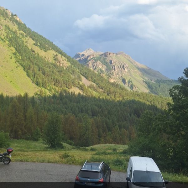 Eselwandern in Frankreich - Provence -  S�dalpen