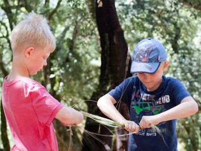 Familienurlaub Portugal Algarve mit Kinderbetreuung