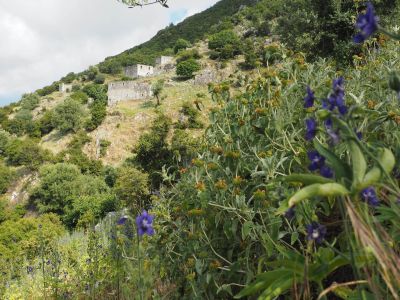naturreise wandern albanien süden