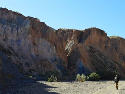 Alboloduy kuestenwanderung