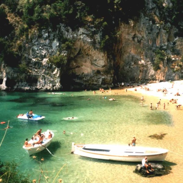 Mare e Sole - Ferienwohnungen im Cilento - Italien