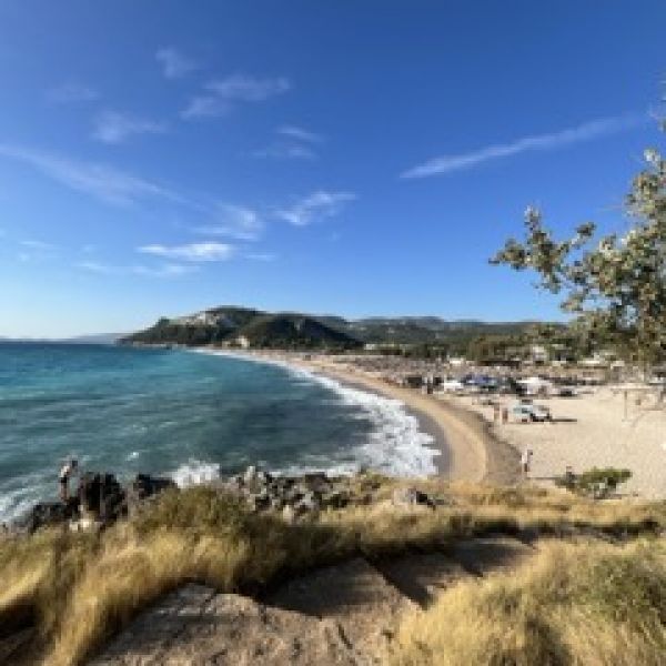 Thesprotia - Strandurlaub im gr�nen Griechenland