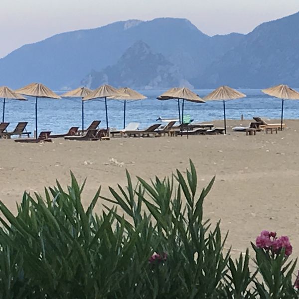 Strandurlaub Trkei: Bungalow im Naturparadies Cirali - Lykien