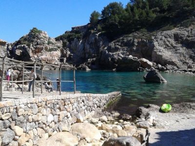 Wandern im Tamuntana Gebirge auf Mallorca