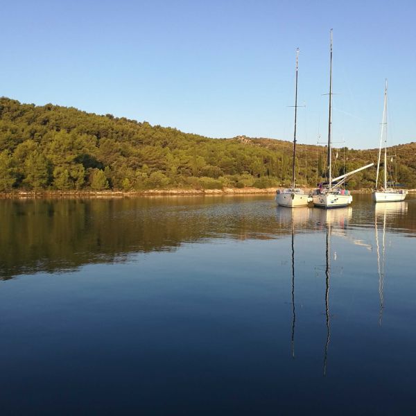 Segelurlaub in Kroatien mit Kindern (ab Split)