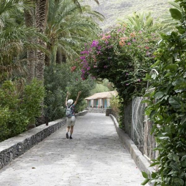 Finca El Cabrito - La Gomera (Kanaren)