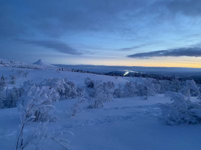 schneelandschaft winterurlaub schweden familienreise
