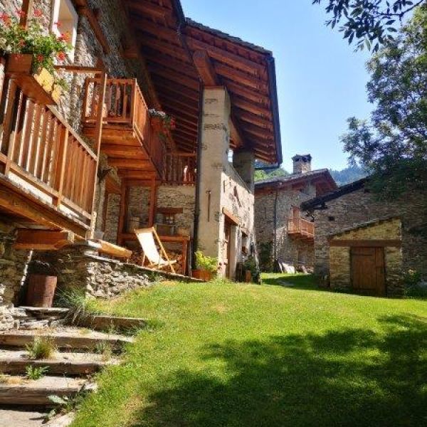 ko-Ferienwohnung im Piemont: Natururlaub im Valle Maira 