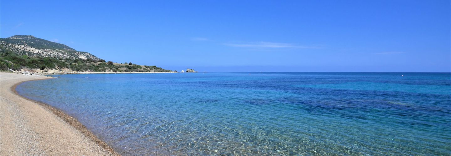 Zypern Urlaub Strand