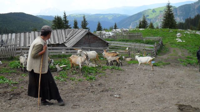 Montenegro Wandern Berge