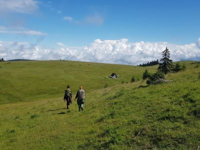 individuelle wanderreise montenegro Bjelasica Gebirge