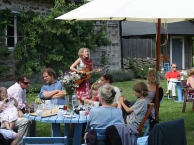 Ferien auf land in Schweden 