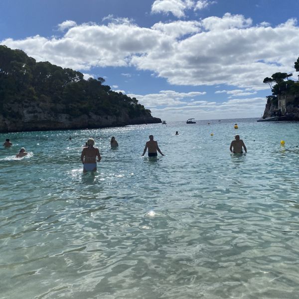 Familienhotel Cala Santanyi - Mallorca 