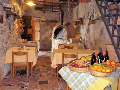 Wanderurlaub Strandurlaub Mittelmeer Italien kalabrische Küche 