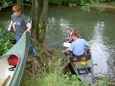 Aktivurlaub mit Kindern Bayern Camp 