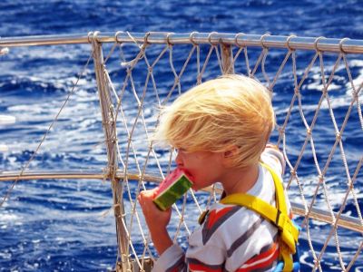 segeltörn für familien mit kindern kroatien