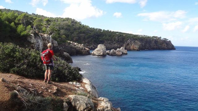 Wanderurlaub- anders reisen im Gebirge von Mallorca