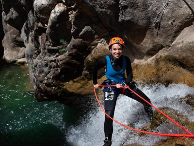 aktivurlaub montenegro canyoning