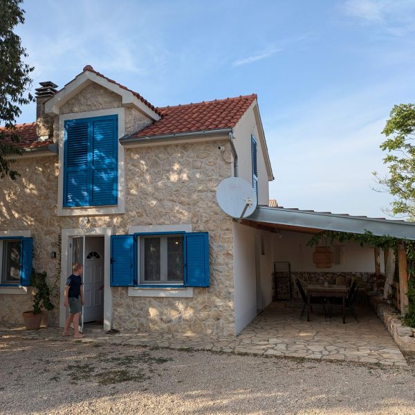 Agriturismo bei den Krka Wasserfllen - Dalmatien - Kroatien