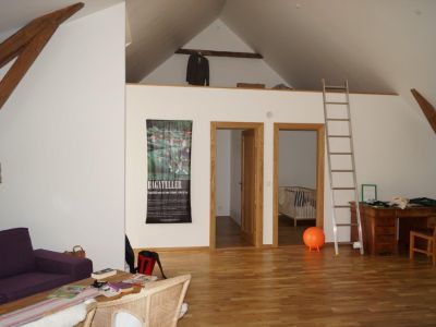 Loft Ferienwohnung auf land Schweden