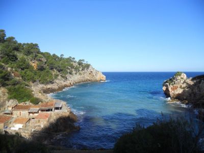 Strandurlaub und wandern auf Mallorca