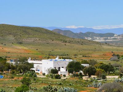 �ko Finca im Naturpark Cabo de Gata