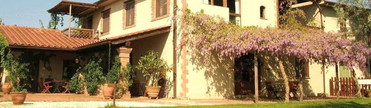 toskana agriturismo il fondaccio ferienwohnung libeccio