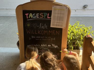 tagesplan kinder familienurlaub kalimeera 