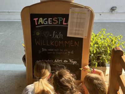 Tagesplan Kinder Familienurlaub KaliMeera 