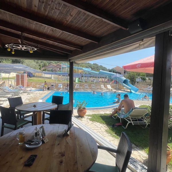 Villa KaliMeera - Urlaub im Familienhotel auf Korfu