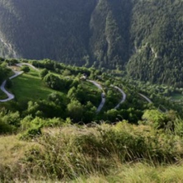 Piemont Valle Maira: Wandern ohne Gepäck für Genießer