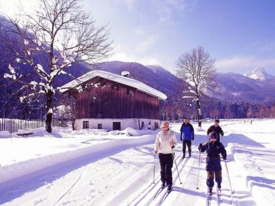 Winterurlaub Biohotel Langlauf Tirol
