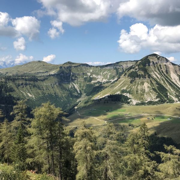 sterreich: Httenwanderung fr Familien im Salzkammergut