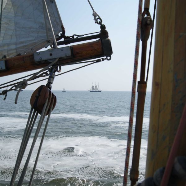 Familien Segeltrn IJsselmeer - Niederlande