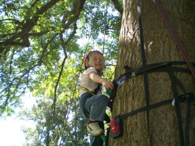 camping rheinland pfalz klettern familienaktivurlauf