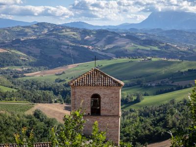 Bio-Urlaub Marken Genussurlaub Kultur Toskana Wandern Norditalien
