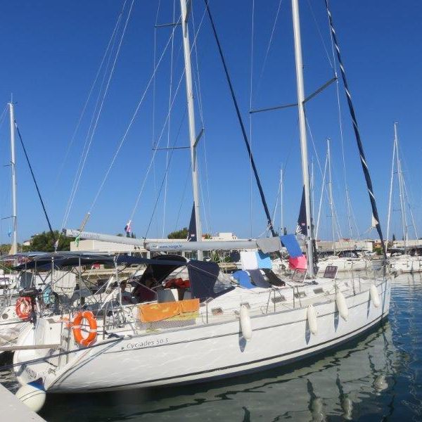 Segelurlaub fr Familien mit Teenagern in Kroatien (ab Zadar)