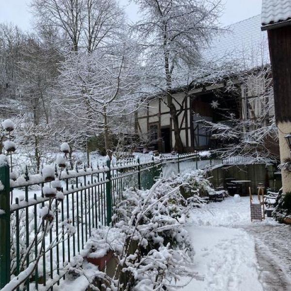 Bio-Pension im Dreil�ndereck - Niedersachsen